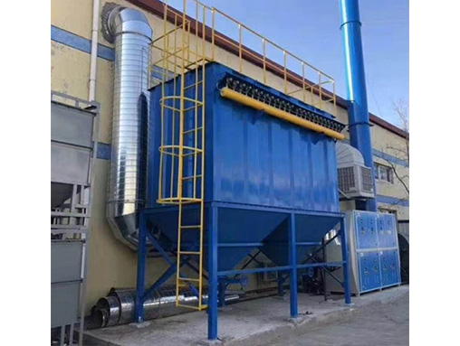 气箱式脉冲布袋除尘器
